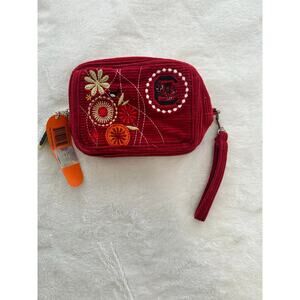 South Carolina Gamecocks Cosmetic Purse New With Tags Fast Shipping